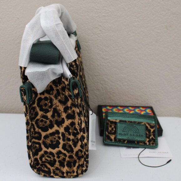 Kurt Geiger XS Southbank Tote & Matching Card Holder - Picture 5 of 6